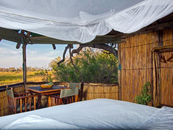 Delta Camp - Bedroom2